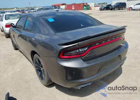 2018 Dodge Charger Sxt Rwd from USA, damaged, VIN 2C3CDXBG6JH206865